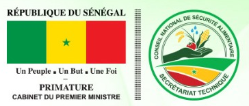 Armoiries du Sénégal
